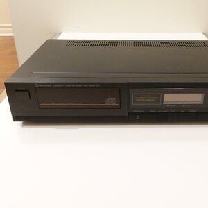 Sherwood CDP-250R CP Vintage Single Disc CD Player